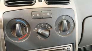 Recambio de mando calefaccion / aire acondicionado para tata indica 1998- 1.4 elegance referencia OEM IAM   