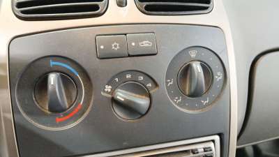 Recambio de mando calefaccion / aire acondicionado para tata indica 1998- 1.4 elegance referencia OEM IAM   