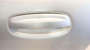 Recambio de maneta exterior trasera izquierda para tata indica 1998- 1.4 elegance referencia OEM IAM   