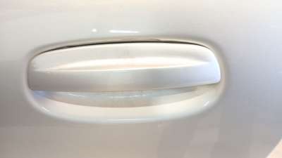 Recambio de maneta exterior trasera izquierda para tata indica 1998- 1.4 elegance referencia OEM IAM   