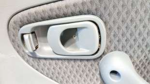 Recambio de maneta interior trasera derecha para tata indica 1998- 1.4 elegance referencia OEM IAM   