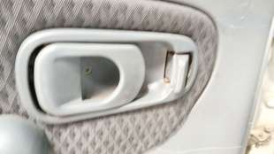 Recambio de maneta interior trasera izquierda para tata indica 1998- 1.4 elegance referencia OEM IAM   