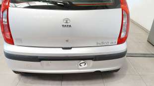 Recambio de paragolpes trasero para tata indica 1998- 1.4 elegance referencia OEM IAM   
