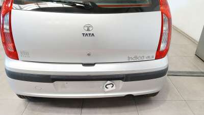 Recambio de paragolpes trasero para tata indica 1998- 1.4 elegance referencia OEM IAM   