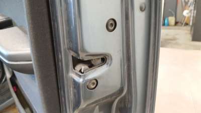 Recambio de cerradura puerta delantera derecha para skoda fabia i (6y2) 1999-2008 1.9 sdi referencia OEM IAM   