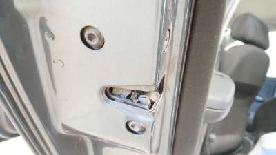 Recambio de cerradura puerta trasera izquierda para skoda fabia i (6y2) 1999-2008 1.9 sdi referencia OEM IAM   