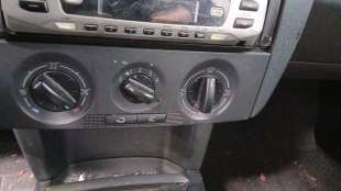 Recambio de mando calefaccion / aire acondicionado para skoda fabia i (6y2) 1999-2008 1.9 sdi referencia OEM IAM   