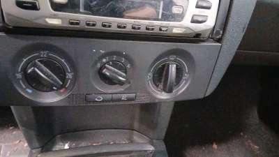 Recambio de mando calefaccion / aire acondicionado para skoda fabia i (6y2) 1999-2008 1.9 sdi referencia OEM IAM   