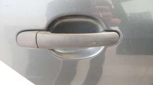 Recambio de maneta exterior trasera derecha para skoda fabia i (6y2) 1999-2008 1.9 sdi referencia OEM IAM   
