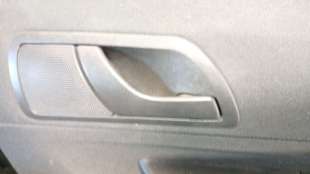 Recambio de maneta interior trasera derecha para skoda fabia i (6y2) 1999-2008 1.9 sdi referencia OEM IAM   