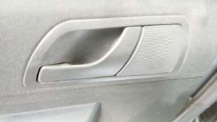 Recambio de maneta interior trasera izquierda para skoda fabia i (6y2) 1999-2008 1.9 sdi referencia OEM IAM   