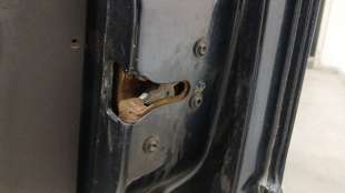 Recambio de cerradura puerta delantera derecha para ford focus i (daw, dbw) 1998-2009 1.6 16v referencia OEM IAM 4057969  