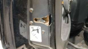 Recambio de cerradura puerta trasera izquierda para ford focus i (daw, dbw) 1998-2009 1.6 16v referencia OEM IAM 4057988  