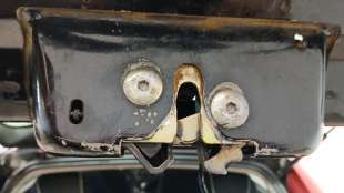 Recambio de cerradura maletero / porton para ford focus i (daw, dbw) 1998-2009 1.6 16v referencia OEM IAM 4374501  