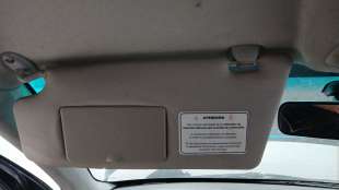 Recambio de parasol izquierdo para ford focus i (daw, dbw) 1998-2009 1.6 16v referencia OEM IAM 1211486  