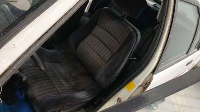 Recambio de asiento delantero izquierdo para citroën bx (xb-_) 1982-1994 19 referencia OEM IAM   