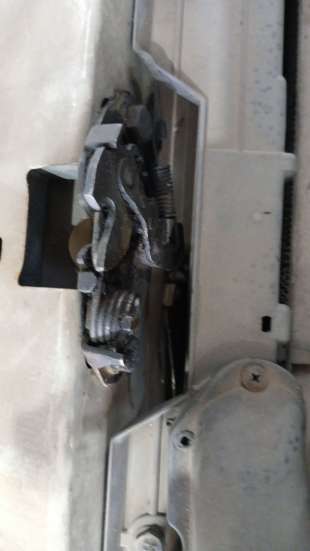 Recambio de cerradura capo para citroën bx (xb-_) 1982-1994 19 referencia OEM IAM   