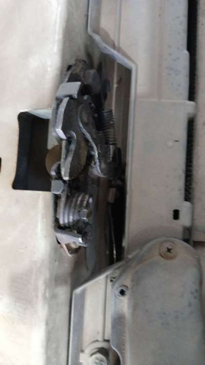 Recambio de cerradura capo para citroën bx (xb-_) 1982-1994 19 referencia OEM IAM   
