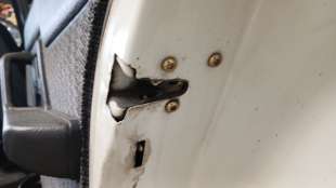 Recambio de cerradura puerta trasera derecha para citroën bx (xb-_) 1982-1994 19 referencia OEM IAM   