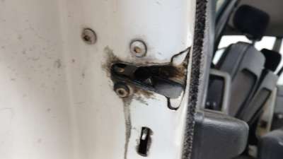 Recambio de cerradura puerta trasera izquierda para citroën bx (xb-_) 1982-1994 19 referencia OEM IAM   