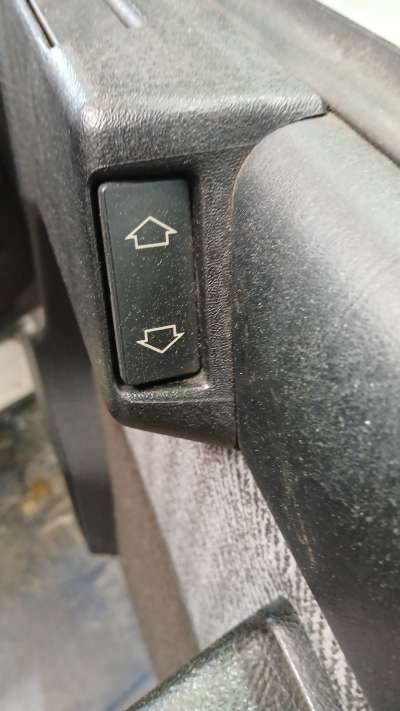 Recambio de mando elevalunas delantero derecho para citroën bx (xb-_) 1982-1994 19 referencia OEM IAM   