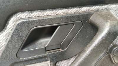 Recambio de maneta interior trasera izquierda para citroën bx (xb-_) 1982-1994 19 referencia OEM IAM   