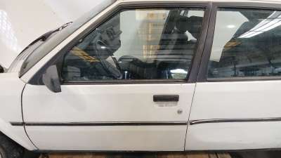 Recambio de puerta delantera izquierda para citroën bx (xb-_) 1982-1994 19 referencia OEM IAM   