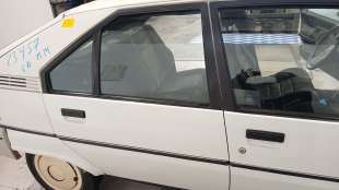 Recambio de puerta trasera derecha para citroën bx (xb-_) 1982-1994 19 referencia OEM IAM   