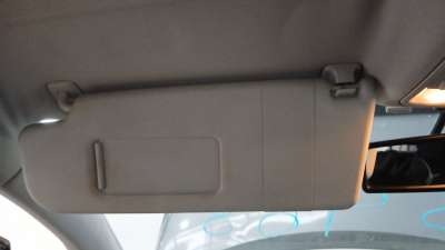 Recambio de parasol izquierdo para volkswagen golf plus v (5m1, 521) 2004-2013 1.9 tdi referencia OEM IAM   