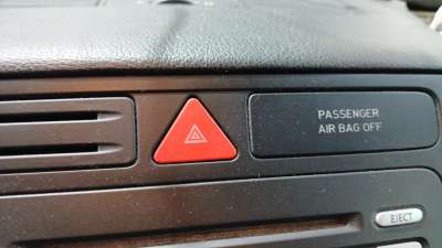 Recambio de warning para volkswagen golf plus v (5m1, 521) 2004-2013 1.9 tdi referencia OEM IAM   