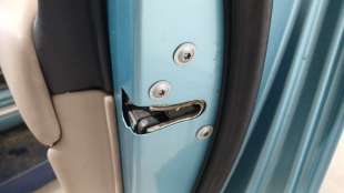 Recambio de cerradura puerta delantera derecha para rover 75 (rj) 1999-2005 2.0 cdti referencia OEM IAM ALR9784A  