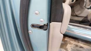 Recambio de cerradura puerta delantera izquierda para rover 75 (rj) 1999-2005 2.0 cdti referencia OEM IAM ALR9783A  