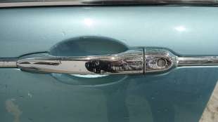 Recambio de maneta exterior delantera izquierda para rover 75 (rj) 1999-2005 2.0 cdti referencia OEM IAM CXB102122MMM  