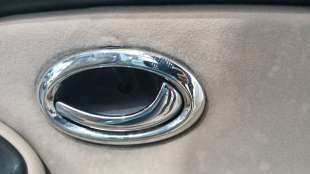 Recambio de maneta interior delantera derecha para rover 75 (rj) 1999-2005 2.0 cdti referencia OEM IAM FVB100220MMM  