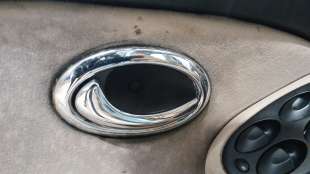 Recambio de maneta interior delantera izquierda para rover 75 (rj) 1999-2005 2.0 cdti referencia OEM IAM FVB100230MMM  