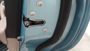 Recambio de cerradura puerta trasera derecha para rover 75 (rj) 1999-2005 2.0 cdti referencia OEM IAM FQM000080  