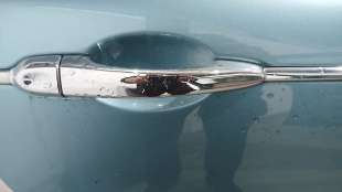 Recambio de maneta exterior trasera derecha para rover 75 (rj) 1999-2005 2.0 cdti referencia OEM IAM CXB102122MMM  