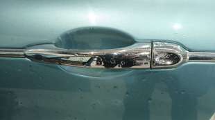 Recambio de maneta exterior trasera izquierda para rover 75 (rj) 1999-2005 2.0 cdti referencia OEM IAM CXB102122MMM  