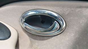 Recambio de maneta interior trasera derecha para rover 75 (rj) 1999-2005 2.0 cdti referencia OEM IAM FVB100220MMM  