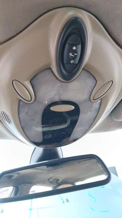 Recambio de luz interior para rover 75 (rj) 1999-2005 2.0 cdti referencia OEM IAM XDE000320LPR  