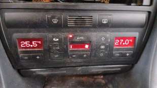 Recambio de mando climatizador para audi a6 c5 (4b2, 4b4) 1997-2005 2.5 tdi referencia OEM IAM   