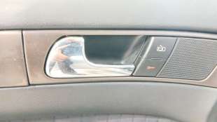 Recambio de maneta interior delantera izquierda para audi a6 c5 (4b2, 4b4) 1997-2005 2.5 tdi referencia OEM IAM   