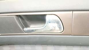 Recambio de maneta interior trasera derecha para audi a6 c5 (4b2, 4b4) 1997-2005 2.5 tdi referencia OEM IAM   