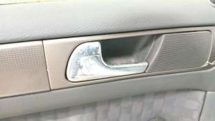 Recambio de maneta interior trasera izquierda para audi a6 c5 (4b2, 4b4) 1997-2005 2.5 tdi referencia OEM IAM   