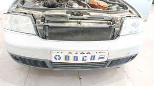 Recambio de paragolpes delantero para audi a6 c5 (4b2, 4b4) 1997-2005 2.5 tdi referencia OEM IAM   