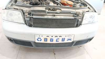Recambio de paragolpes delantero para audi a6 c5 (4b2, 4b4) 1997-2005 2.5 tdi referencia OEM IAM   