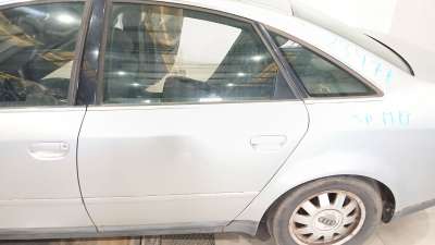 Recambio de puerta trasera izquierda para audi a6 c5 (4b2, 4b4) 1997-2005 2.5 tdi referencia OEM IAM   