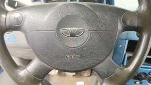 Recambio de airbag delantero izquierdo para daewoo kalos (klas) 2002- 1.4 referencia OEM IAM 96405721  