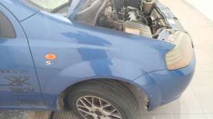 Recambio de aleta delantera derecha para daewoo kalos (klas) 2002- 1.4 referencia OEM IAM 96476680  