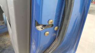 Recambio de cerradura puerta delantera derecha para daewoo kalos (klas) 2002- 1.4 referencia OEM IAM 96272639  